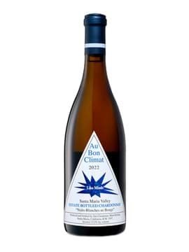 Au Bon Climat Nuits Blanches Chardonnay  Au Bon Climat Nuits Blanches Chardonnay