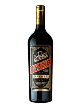 La Posta Fazzio Malbec  La Posta Fazzio Malbec