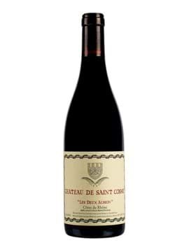 Chateau de Saint Cosme Les Deux Albion Rouge Chateau de Saint Cosme Les Deux Albion Rouge