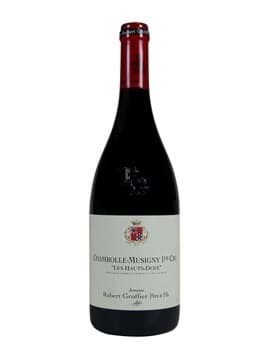 Domaine Robert Grofier Chambolle Musigny 1er Cru Haut Doix  Domaine Robert Grofier Chambolle Musigny 1er Cru Haut Doix