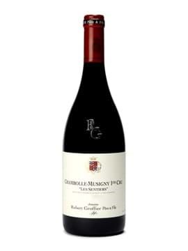 Domaine Robert Grofier Chambolle Musigny 1er Cru Les Sentiers Domaine Robert Grofier Chambolle Musigny 1er Cru Les Sentiers