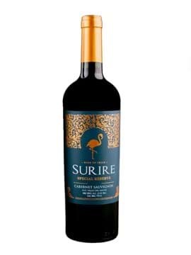 Surire Reserva Cabernet Sauvignon Surire Reserva Cabernet Sauvignon