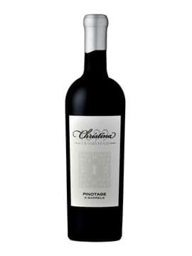 Christina Trousseau 9 Barrela Pinotage Christina Trousseau 9 Barrela Pinotage