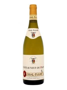 Vidal Fleury Chateauneuf Du Pape Blanc Vidal Fleury Chateauneuf Du Pape Blanc