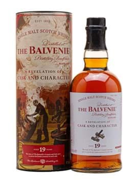 Balvenie 19 A Revelation Of Cask And Character Balvenie 19 A Revelation Of Cask And Character