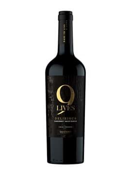 9 Lives Delirious Reserve Cabernet Sauvignon 9 Lives Delirious Reserve Cabernet Sauvignon
