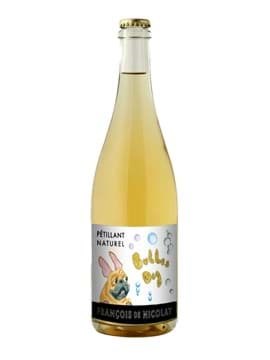 Francois de Nicolay Petillant Naturel Vin de France Francois de Nicolay Petillant Naturel Vin de France