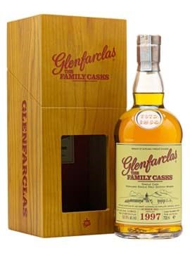 Glenfarclas 1997 Family Cask 5964 Glenfarclas 1997 Family Cask 5964
