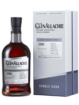 Glenallachie 2005 PX Hogshead Cask No. 5389 Glenallachie 2005 PX Hogshead Cask No. 5389