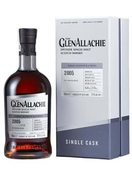 Glenallachie 2005 PX Hogshead Cask No.5598 Glenallachie 2005 PX Hogshead Cask No.5598
