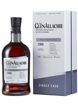 GlenAllachie 2008 Oloroso Hogshead Cask No.7690 GlenAllachie 2008 Oloroso Hogshead Cask No.7690