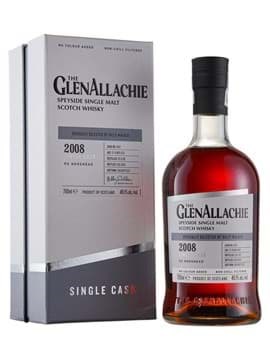 GlenAllachie 2008 PX Hogshead Cask No.6521 GlenAllachie 2008 PX Hogshead Cask No.6521