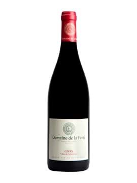 Domaine de La Ferte Givry Clos de Mortieres  Domaine de La Ferte Givry Clos de Mortieres