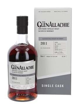 GlenAllachie 2011 PX Puncheon Cask No.803432 GlenAllachie 2011 PX Puncheon Cask No.803432