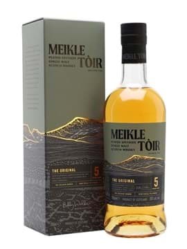 Meikle Toir 5 Year old The Original Meikle Toir 5 Year old The Original