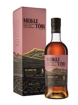Meikle Toir 5 Year old The Sherry One Meikle Toir 5 Year old The Sherry One