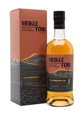 Meikle Toir 5 Year old The Chinquapin One Meikle Toir 5 Year old The Chinquapin One