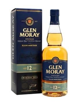 Glen Moray 12 Year old Glen Moray 12 Year old