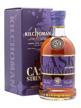 Kilchoman Sanaig Cask Strength Kilchoman Sanaig Cask Strength