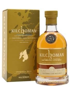 Kilchoman Sauternes Cask Matured 2024 Edition Kilchoman Sauternes Cask Matured 2024 Edition