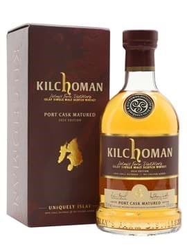 Kilchoman Port Cask Matured 2024 Edition Kilchoman Port Cask Matured 2024 Edition