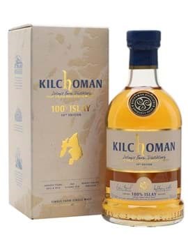 Kilchoman 100% Islay 14th Edition 2024 Edition 9 Year old Kilchoman 100% Islay 14th Edition 2024 Edition 9 Year old