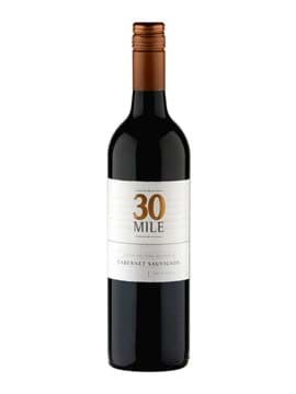 Vang 30 Mile Cabernet Sauvignon Vang 30 Mile Cabernet Sauvignon