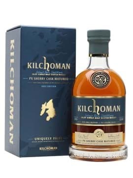 Kilchoman PX Sherry Cask Matured Kilchoman PX Sherry Cask Matured