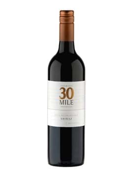 30 Mile Syrah  30 Mile Syrah