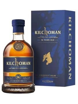 Kilchoman 16 Kilchoman 16