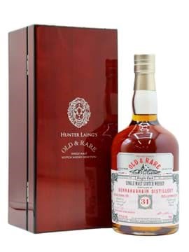 Bunnahabhain 1991 - 31 Year old Old & Rare Bunnahabhain 1991 - 31 Year old Old & Rare