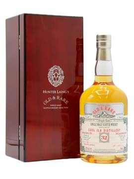 Caol Ila 1991 - 32 Year old Old & Rare Caol Ila 1991 - 32 Year old Old & Rare