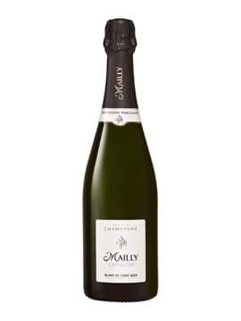 Champagne Mailly Blanc de Pinot Noir Champagne Mailly Blanc de Pinot Noir