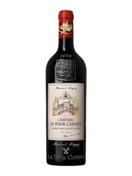 Chateau La Tour Carnet 2016 Chateau La Tour Carnet 2016