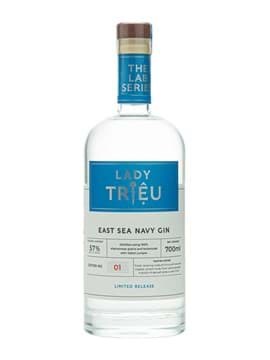 Lady Trieu East Sea Navy Gin Lady Trieu East Sea Navy Gin