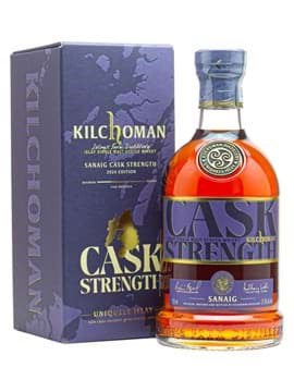 Kilchoman Sanaig Cask Strength Kilchoman Sanaig Cask Strength