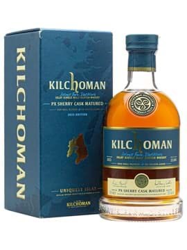 Kilchoman PX Sherry Cask Matured Kilchoman PX Sherry Cask Matured
