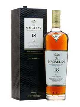 Macallan 18 Sherry Oak 2024 Macallan 18 Sherry Oak 2024