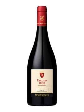Escudo Rojo Grand Reserva Syrah Escudo Rojo Grand Reserva Syrah