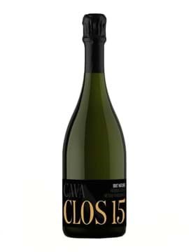 Pinord Clos 15 Premium Cuvee Brut Nature Pinord Clos 15 Premium Cuvee Brut Nature