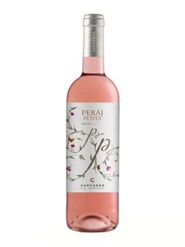 Capcanes Peraj Petita Rosat Capcanes Peraj Petita Rosat