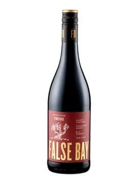 False Bay Bushvine Pinotage  False Bay Bushvine Pinotage