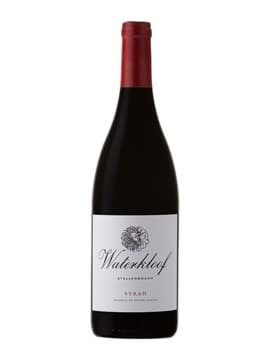 Waterkloof Syrah  Waterkloof Syrah