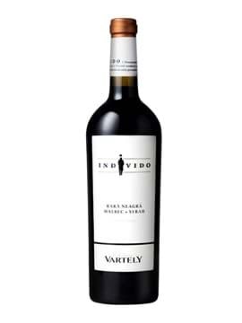 Chateau Vartely Individo Rara Neagra Malbec Syrah Chateau Vartely Individo Rara Neagra Malbec Syrah