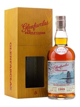 Glenfarclas 1999 - The Millennium Cask: Hồ Gươm Glenfarclas 1999 - The Millennium Cask: Hồ Gươm