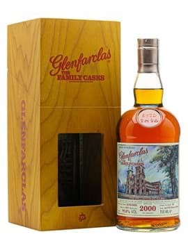 Glenfarclas 2000 - The Millennium Cask: Nhà Thờ Đức Bà Sài Gòn Glenfarclas 2000 - The Millennium Cask: Nhà Thờ Đức Bà Sài Gòn