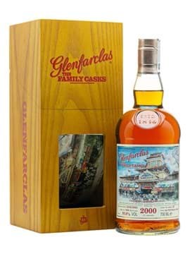 Glenfarclas 2000 - The Millennium Cask: Chợ Bình Tây Glenfarclas 2000 - The Millennium Cask: Chợ Bình Tây