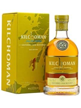 Kilchoman Sauternes Cask Matured 2024 Kilchoman Sauternes Cask Matured 2024