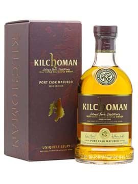 Kilchoman Port Cask Matured 2024 Kilchoman Port Cask Matured 2024