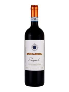Boscarelli Prugnolo Rosso di Montepulciano Boscarelli Prugnolo Rosso di Montepulciano